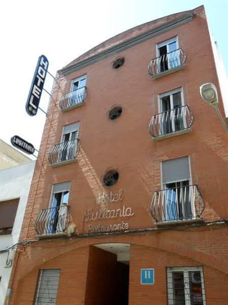 Hotel Lusitania, Centro Ciudad, Parking Privado Merida Bagian luar foto